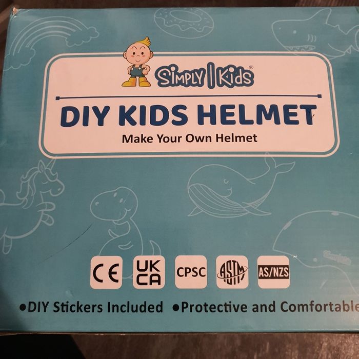 Casque vélo enfant Simply kids - photo numéro 7