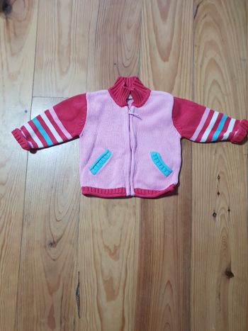 Gilet Tape à l oeil