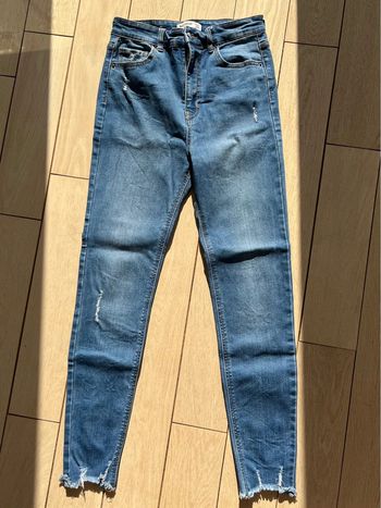 Jean sllim skinny/ denim Pull & Bear