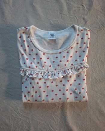 Pyjama 2 pièces Petit Bateau