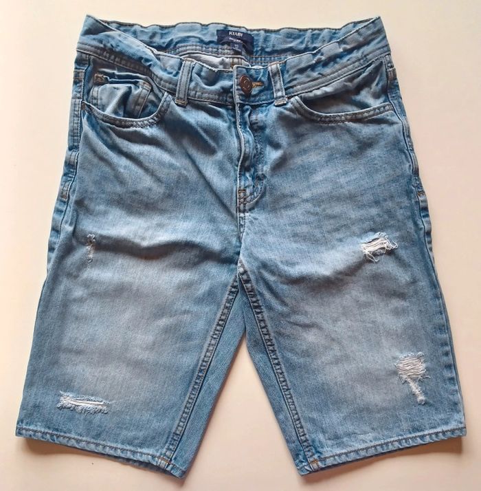 Short en jean - photo numéro 2