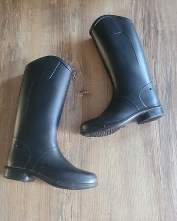 Bottes équitation 32