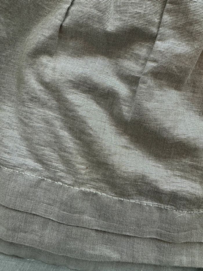 Robe Cyrillus argenté  6 ans - photo numéro 3