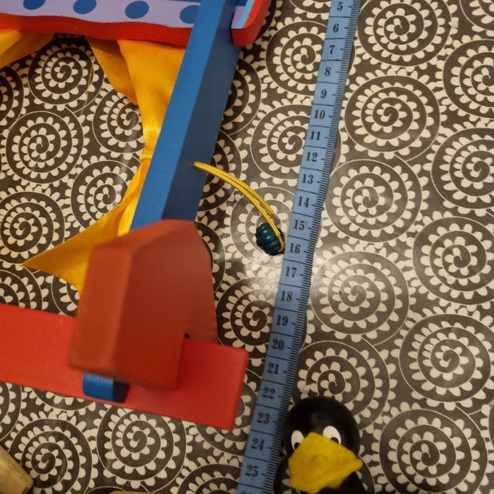 mini marionnettes - photo numéro 4