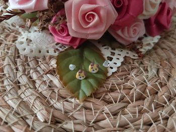 🎀Paire de boucle d'oreille ourson🎀