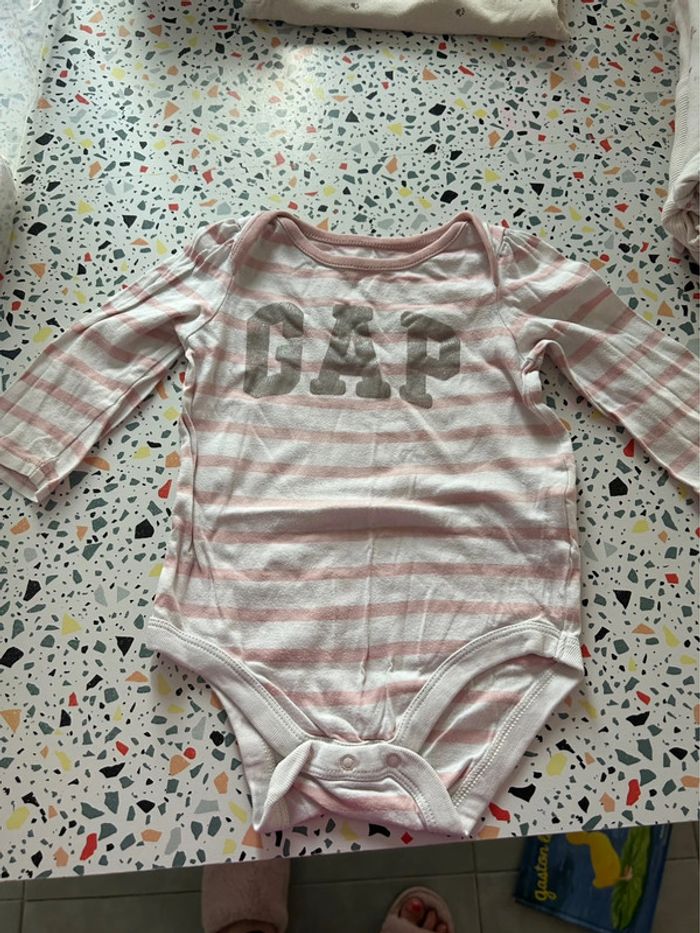 Lot body manches longues - photo numéro 2