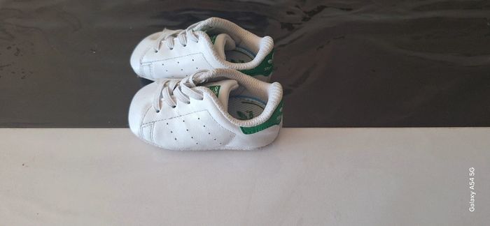 Stan Smith bébé taille 19
