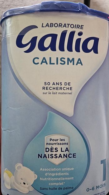 Gallia 1 âge