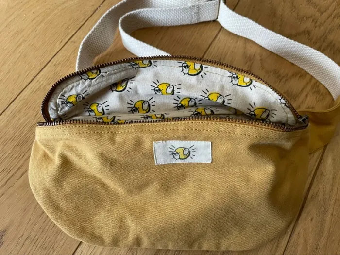 Sac banane - photo numéro 2