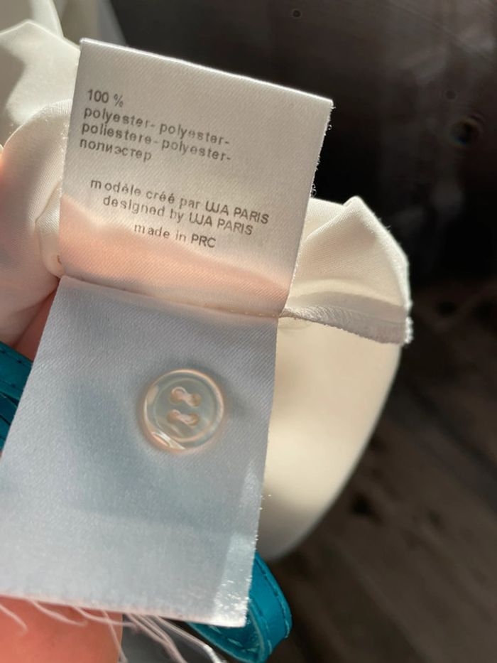Chemise « Un jour ailleurs » - photo numéro 4
