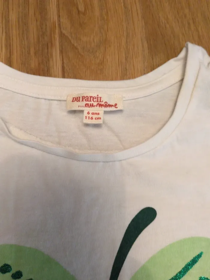Lot T-shirts /débardeur - photo numéro 3