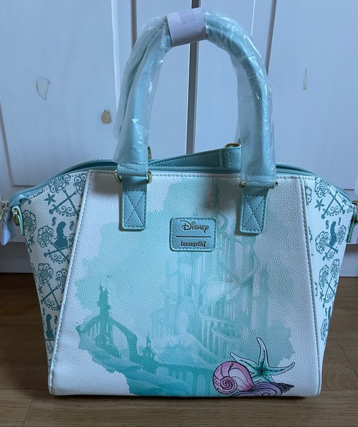 La petite sirène - Loungefly - photo numéro 2