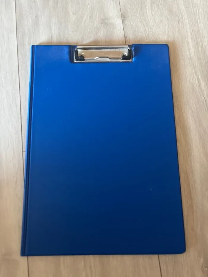 Bloc porte document