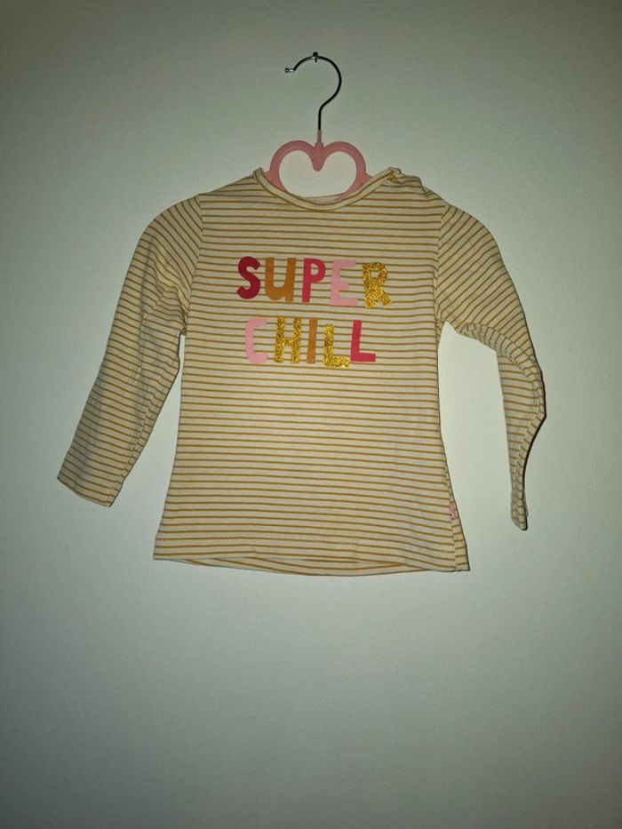 Tee-shirt 24/36 m