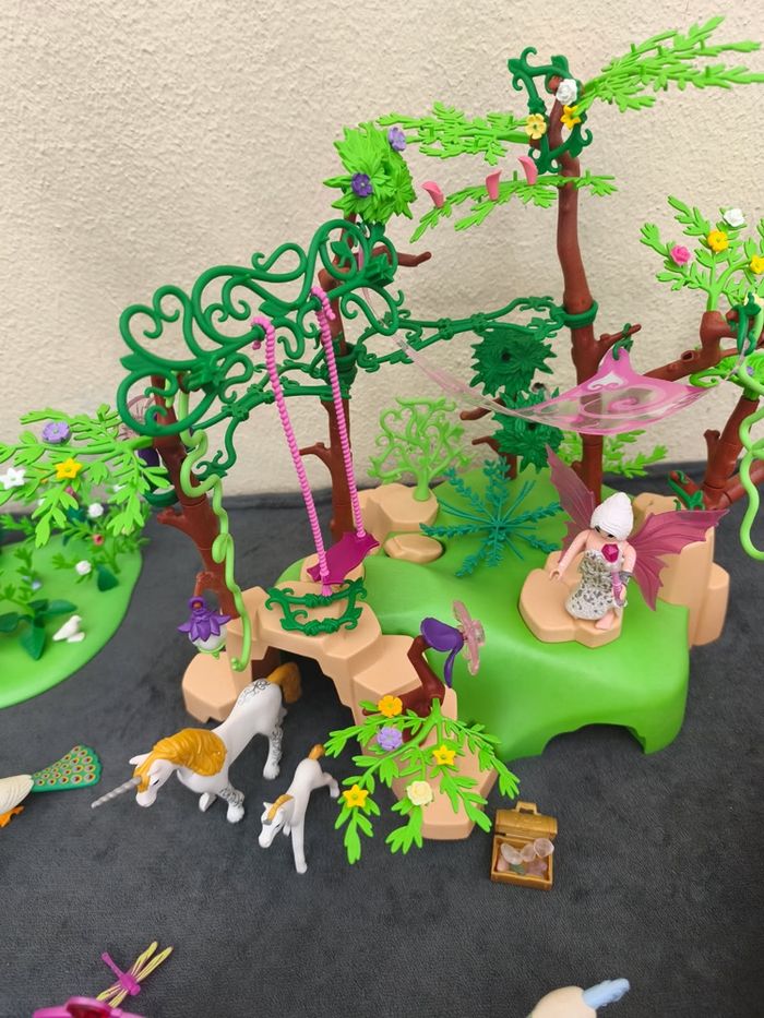 Gros lot playmobil - photo numéro 8