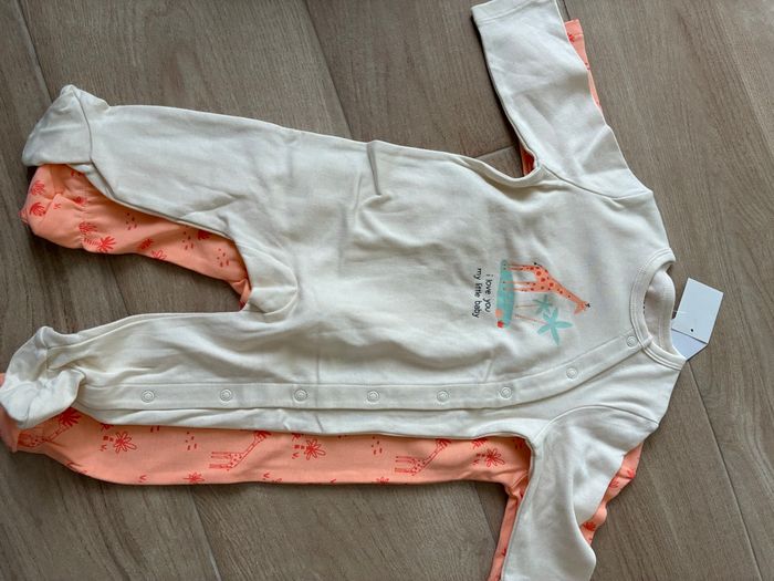 Lot de 2 pyjamas
