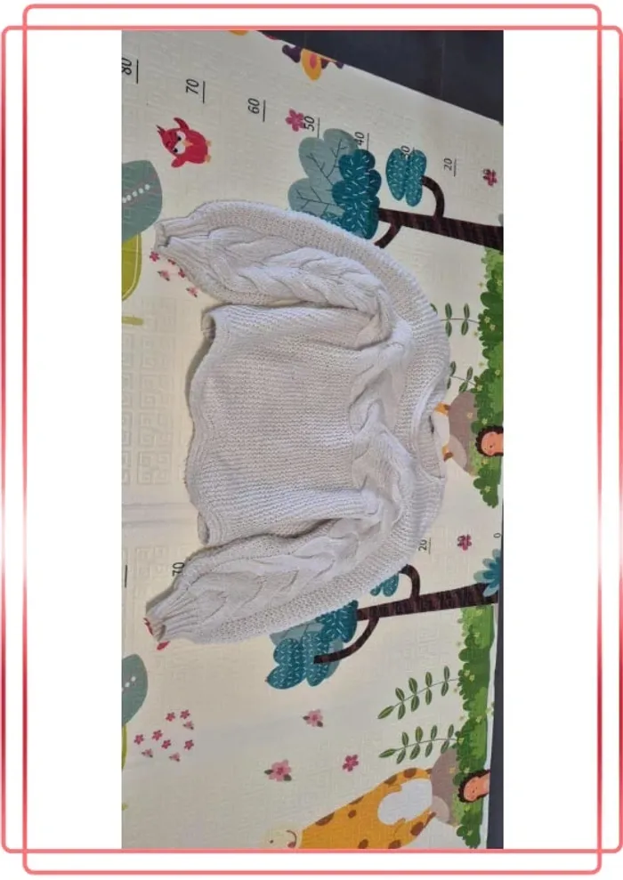 Pull femme
