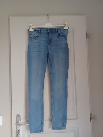 Jean slim skinny