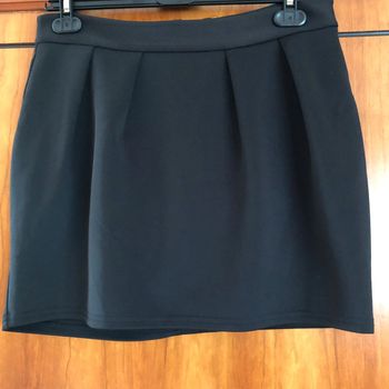 Jupe noire 40 ASOS