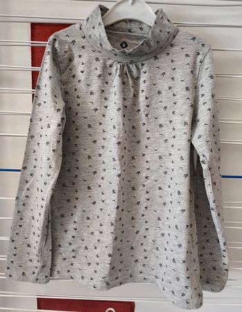 Sous pull fille 10 ans - Z