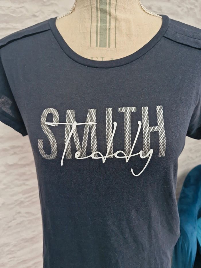 Tee-shirt teddy Smith - photo numéro 2
