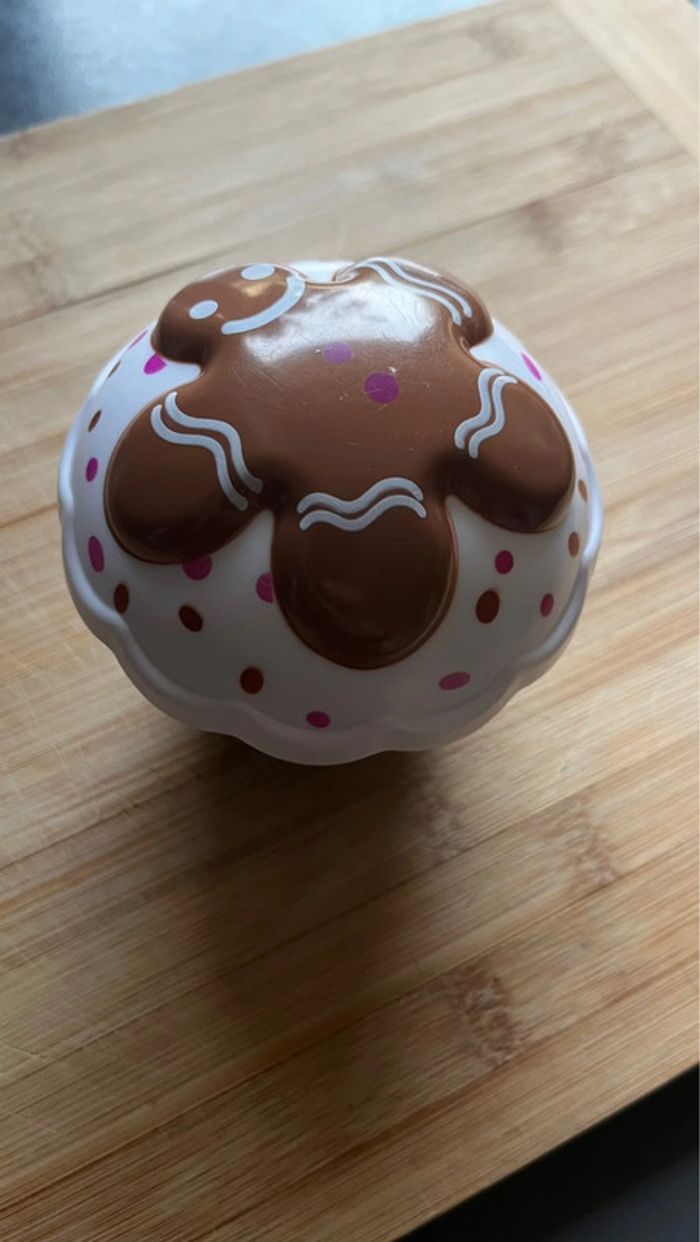 Poupée cup cake - photo numéro 6