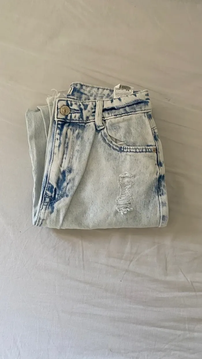 Jeans mom pimkie