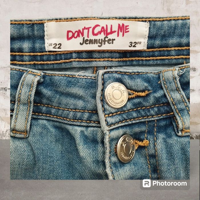 Jean fille T 32 Jennyfer - photo numéro 2