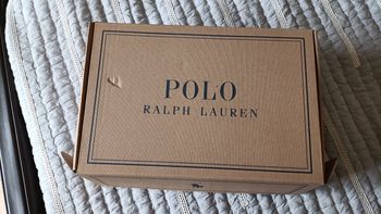 Vend chaussures Ralph Lauren
