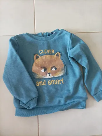 Sweat 3 ans