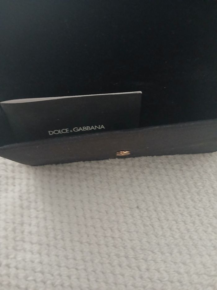 Lunettes de vue (Repos) Dolce & Gabbana - photo numéro 5