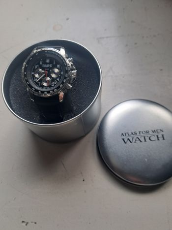 Montre homme Watch ATLAS FOR MEN