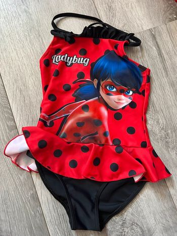 Maillot de bain 5 ans