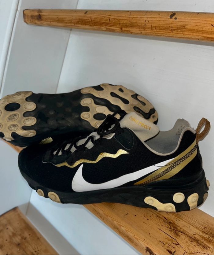 Nike React Element 55 SE - photo numéro 4
