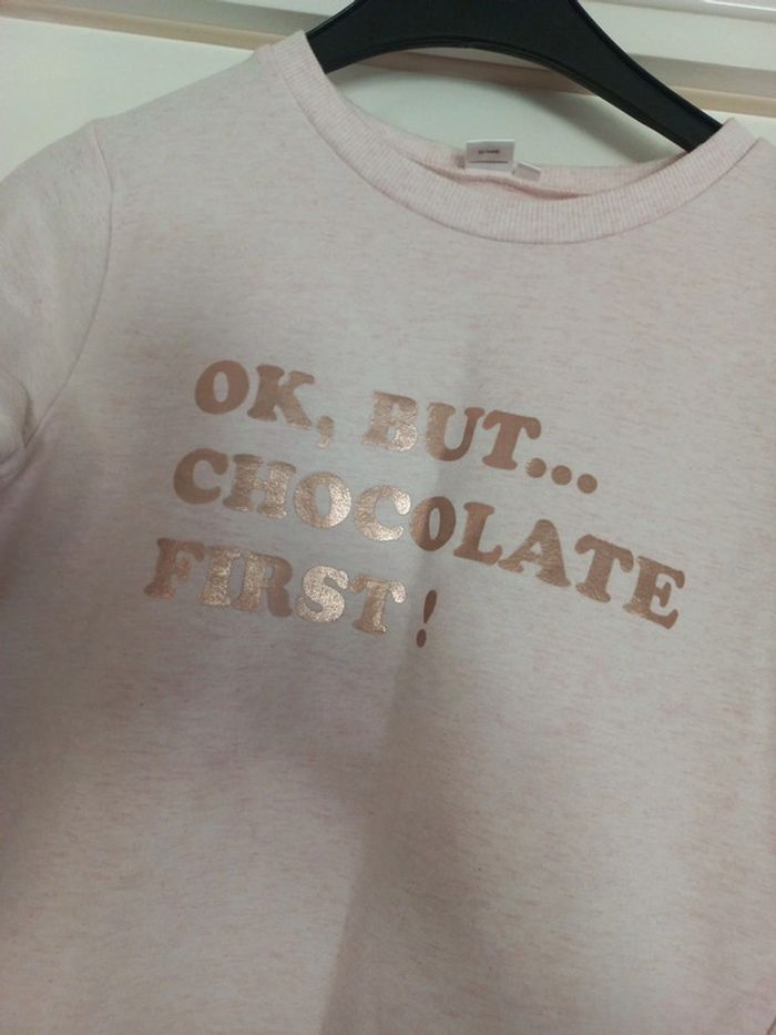 Sweat fille - photo numéro 2