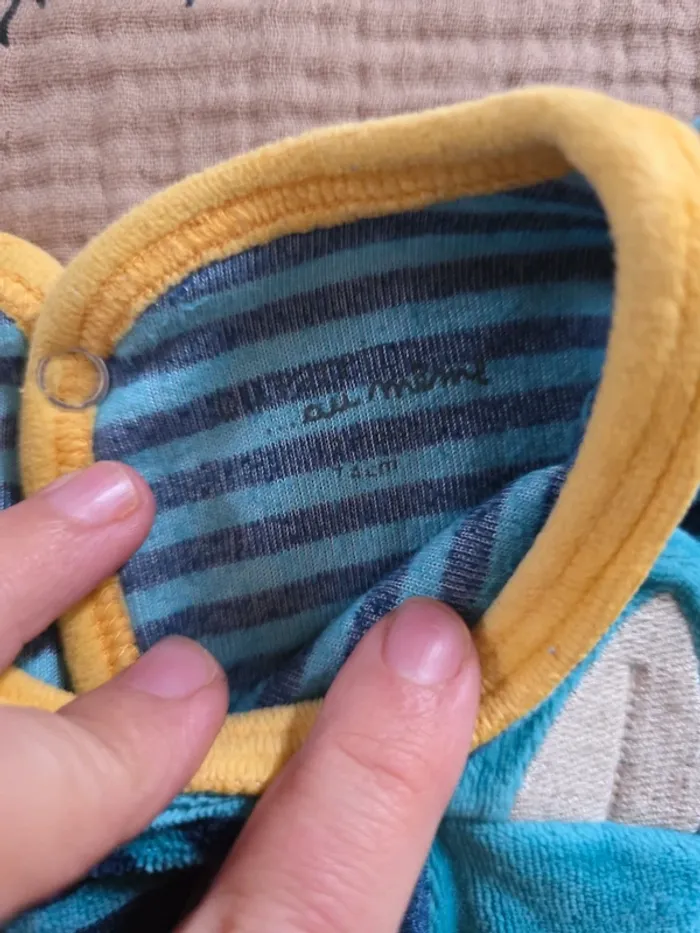 Pyjama Du pareil au même - photo numéro 4