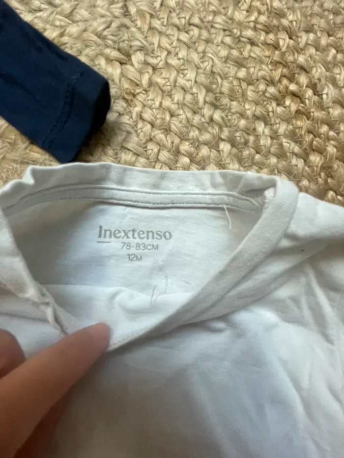 Lot de t-shirt - photo numéro 4