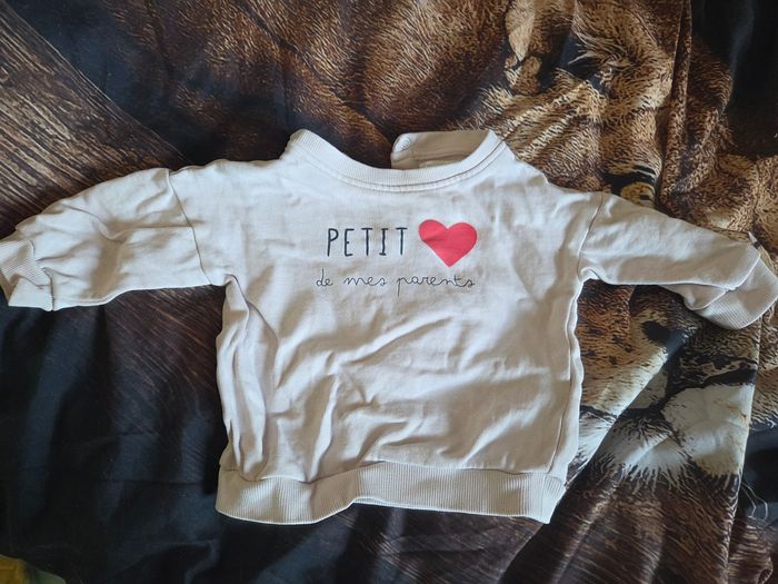 Pull coeur