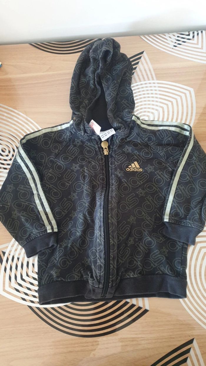 Lot vêtements garcon 2 ans - photo numéro 3