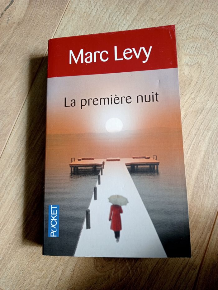 Livre La première nuit