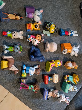 Toniebox plus tonies