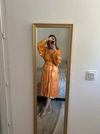 Robe midi femme 36