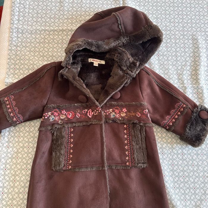 Manteau Kenzo taille 6 mois