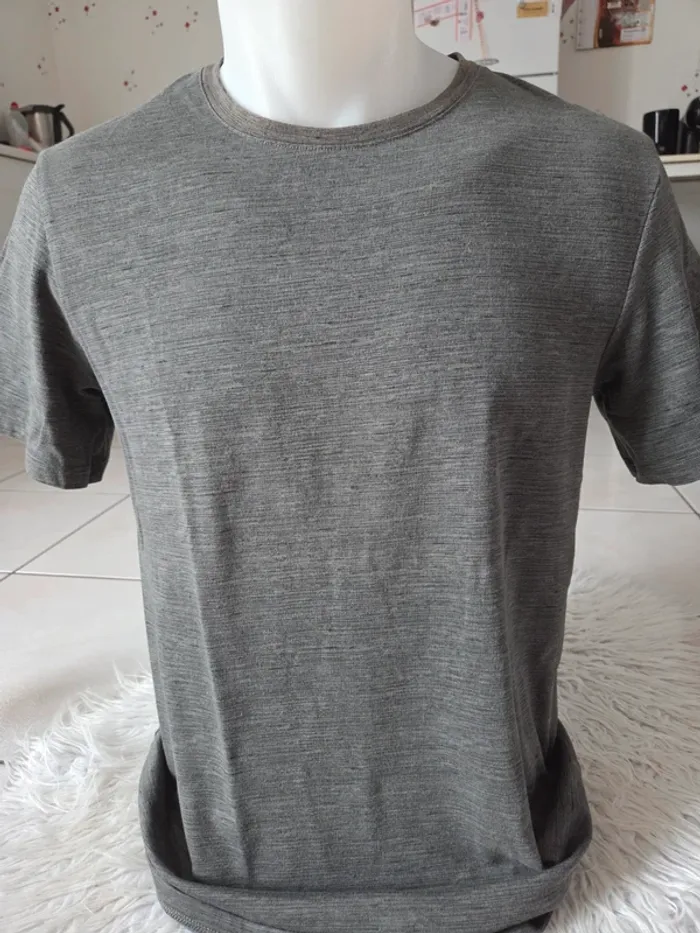 🤗 Tee shirt MC homme T.M Décathlon