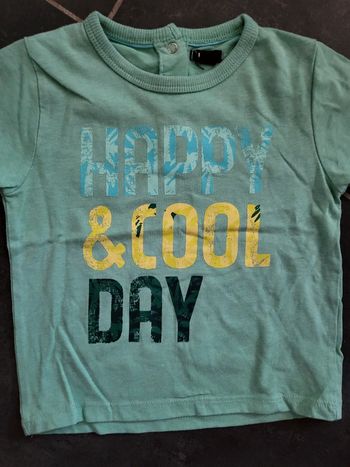 Tee-shirt 18 mois kiabi