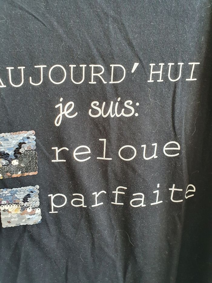 T-shirt fille 16 ans (taille 1) - photo numéro 4