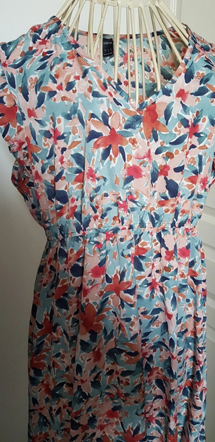Robe été femme taille XL - photo numéro 2