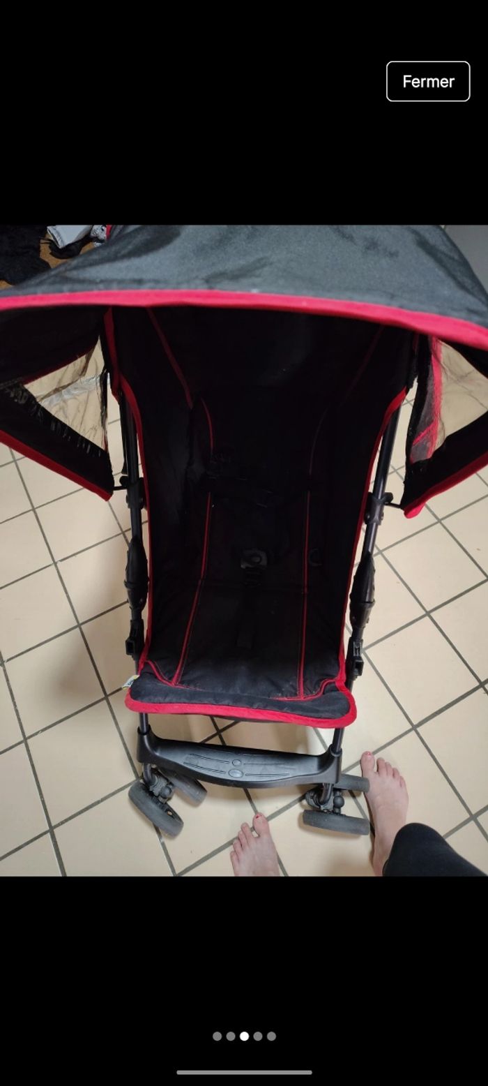 Pousette canne - photo numéro 2