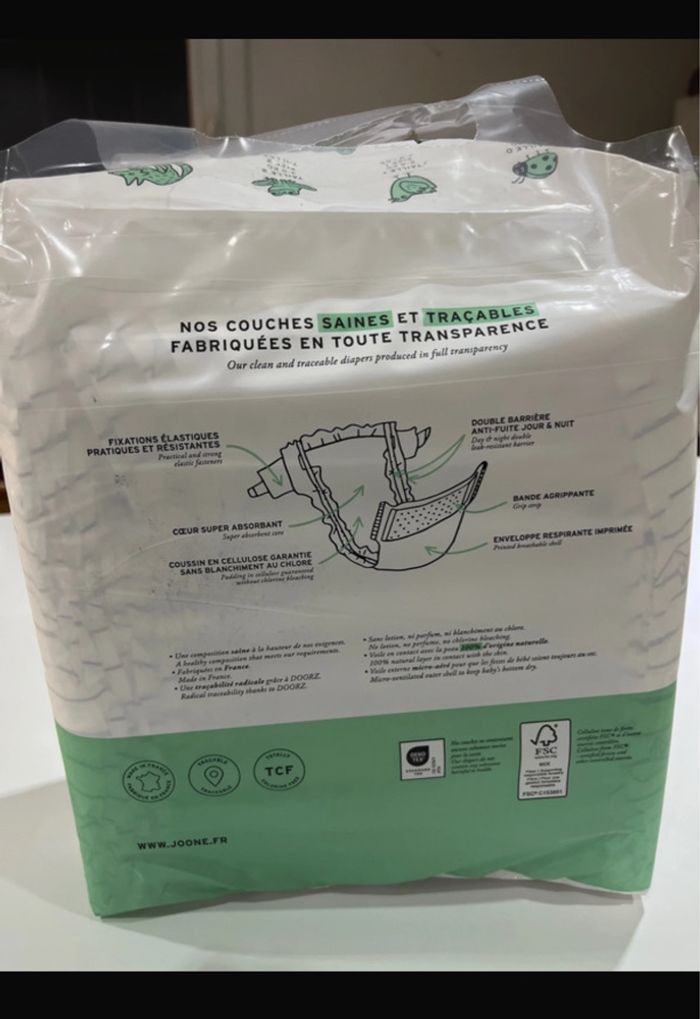 Couches Joone T5 - photo numéro 2