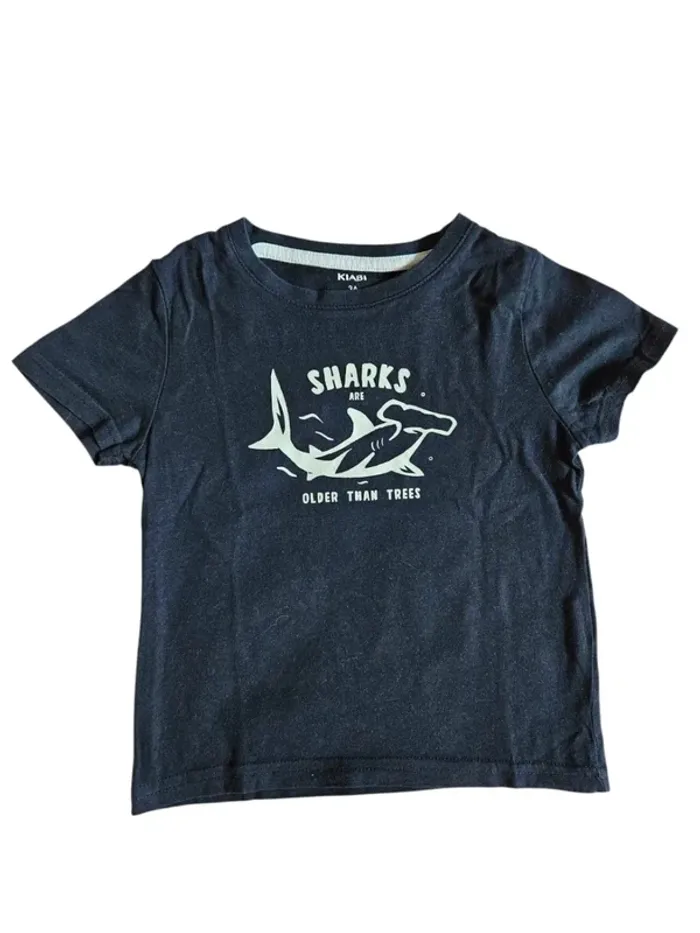 Lot de 5 Tee-shirt - 3 ans - photo numéro 6